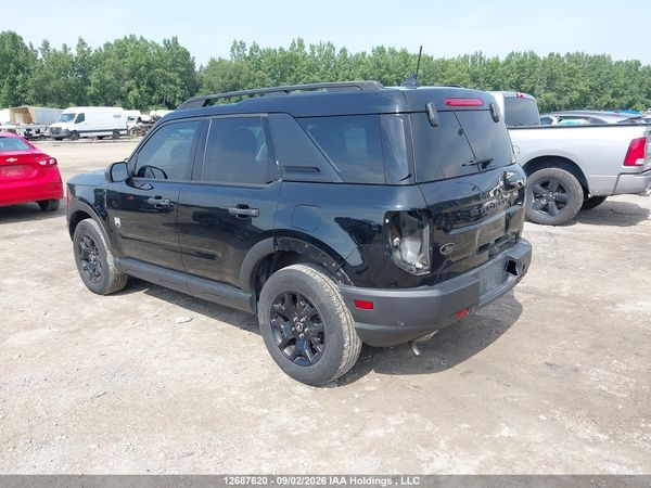 2024 FORD BRONCO SPORT Big Bend — I3