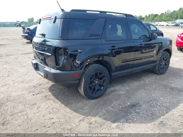 2024 FORD BRONCO SPORT Big Bend — I4