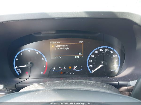2024 FORD BRONCO SPORT Big Bend — I7