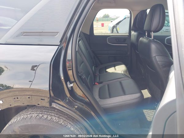 2024 FORD BRONCO SPORT Big Bend — I8