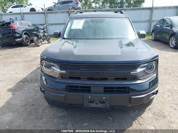 2024 FORD BRONCO SPORT Big Bend — I12