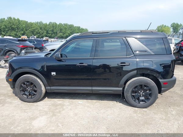 2024 FORD BRONCO SPORT Big Bend — I14