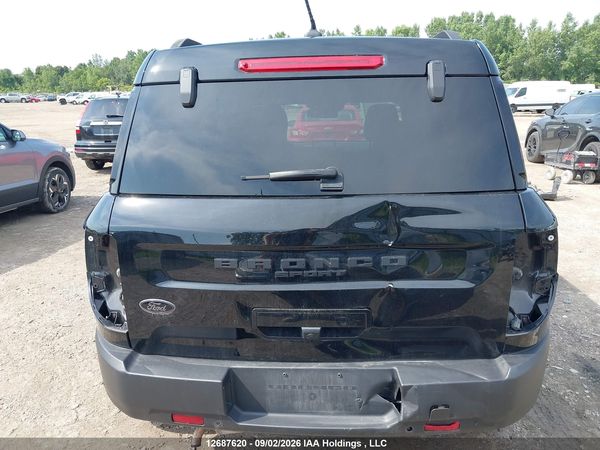 2024 FORD BRONCO SPORT Big Bend — I16