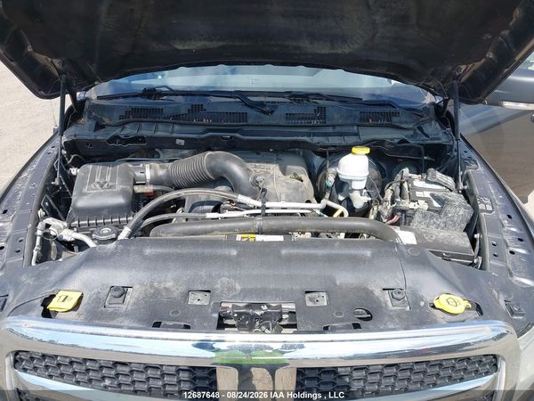 2019 RAM 1500 CLASSIC SLT