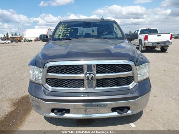 2019 RAM 1500 CLASSIC SLT