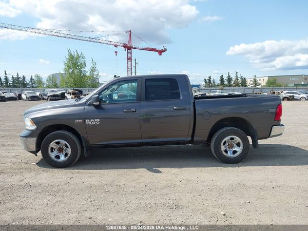 2019 RAM 1500 CLASSIC SLT