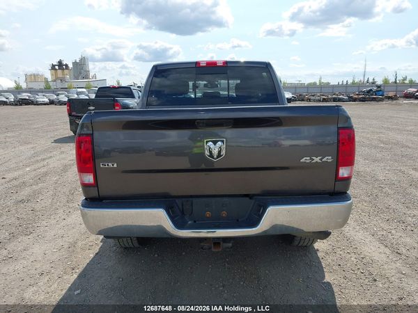 2019 RAM 1500 CLASSIC SLT