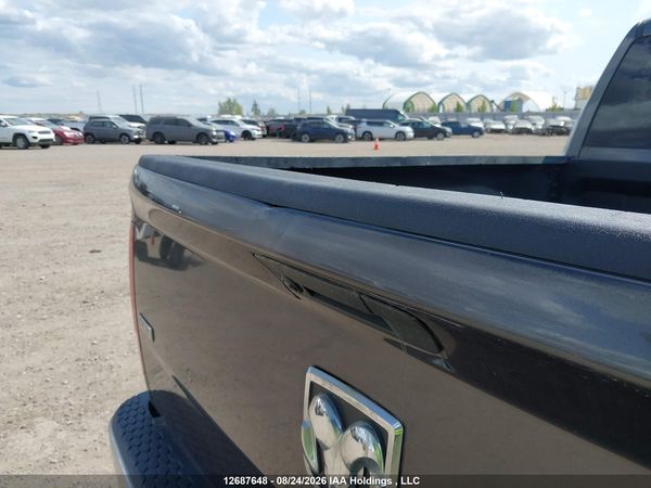 2019 RAM 1500 CLASSIC SLT