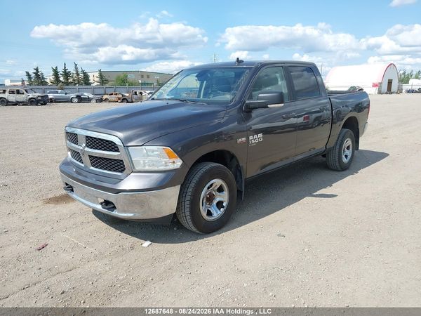 2019 RAM 1500 CLASSIC SLT