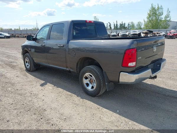 2019 RAM 1500 CLASSIC SLT