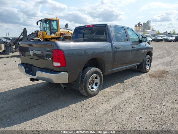 2019 RAM 1500 CLASSIC SLT