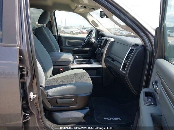 2019 RAM 1500 CLASSIC SLT
