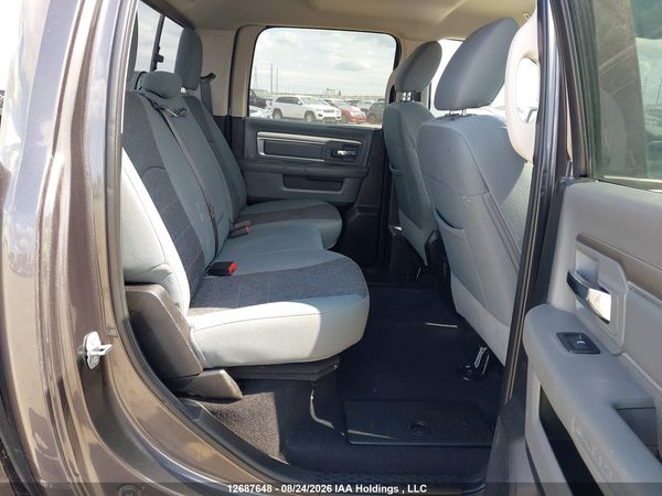 2019 RAM 1500 CLASSIC SLT
