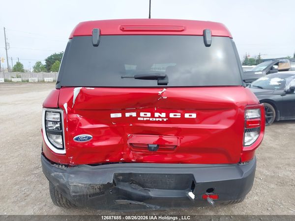 2021 FORD BRONCO SPORT BIG BEND