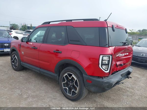2021 FORD BRONCO SPORT BIG BEND