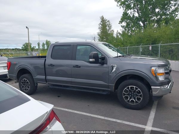 2022 FORD F-150 XLT