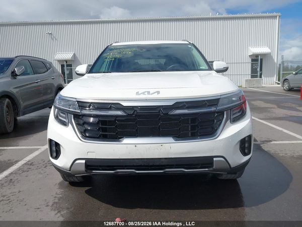 2025 KIA SELTOS S