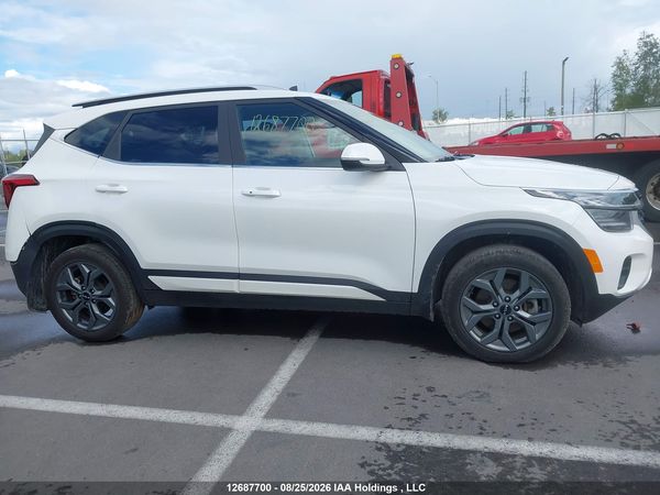 2025 KIA SELTOS S