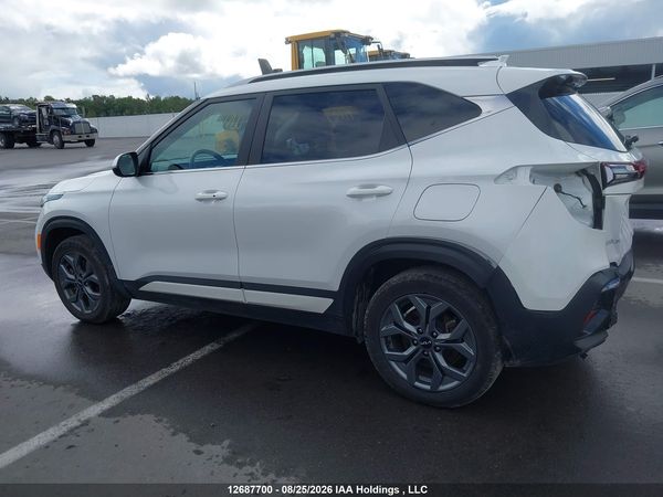 2025 KIA SELTOS S