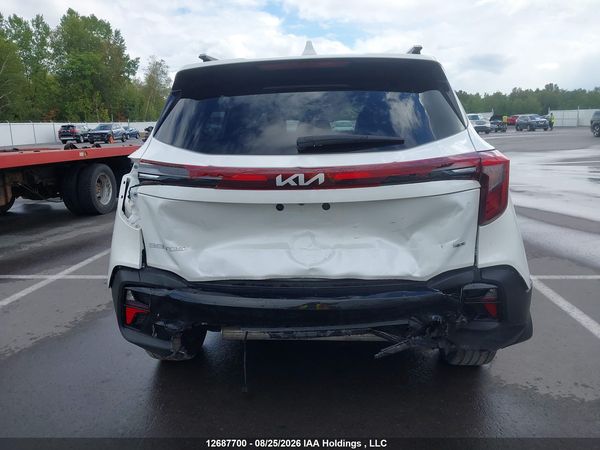 2025 KIA SELTOS S