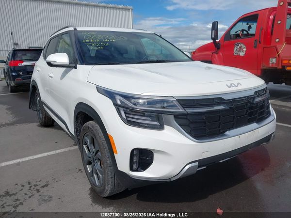 2025 KIA SELTOS S