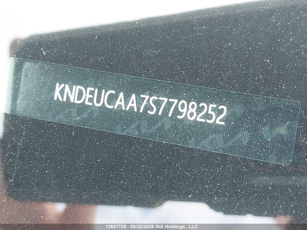 2025 KIA SELTOS S