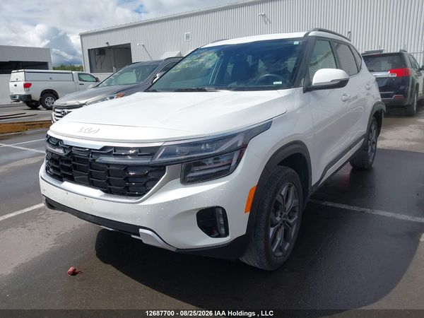 2025 KIA SELTOS S
