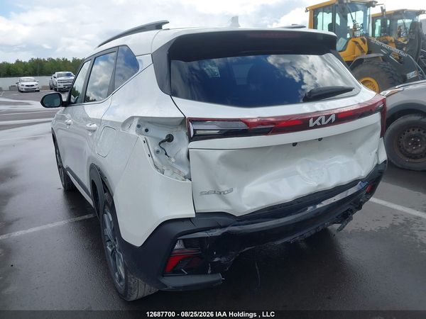 2025 KIA SELTOS S
