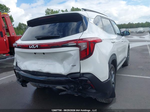 2025 KIA SELTOS S