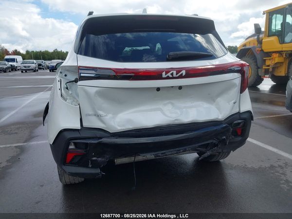 2025 KIA SELTOS S