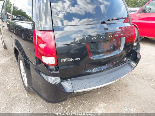 2019 DODGE GRAND CARAVAN SXT