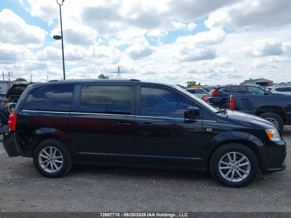 2019 DODGE GRAND CARAVAN SXT