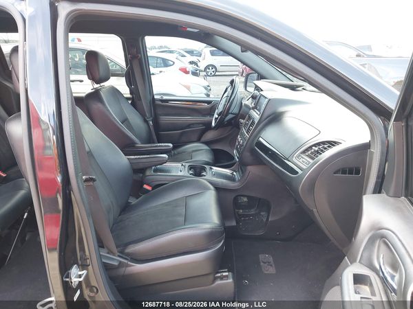 2019 DODGE GRAND CARAVAN SXT