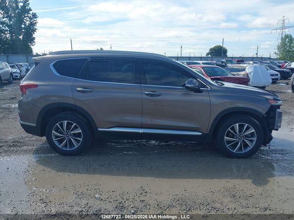 2019 HYUNDAI SANTA FE LUXURY