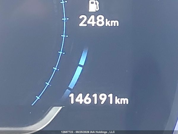 2019 HYUNDAI SANTA FE LUXURY