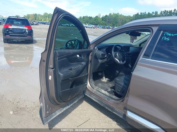 2019 HYUNDAI SANTA FE LUXURY