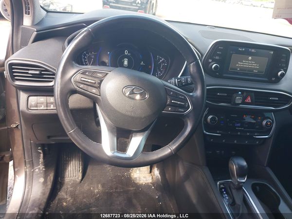 2019 HYUNDAI SANTA FE LUXURY