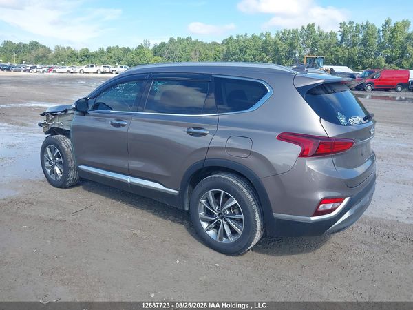 2019 HYUNDAI SANTA FE LUXURY