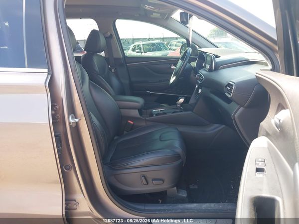2019 HYUNDAI SANTA FE LUXURY
