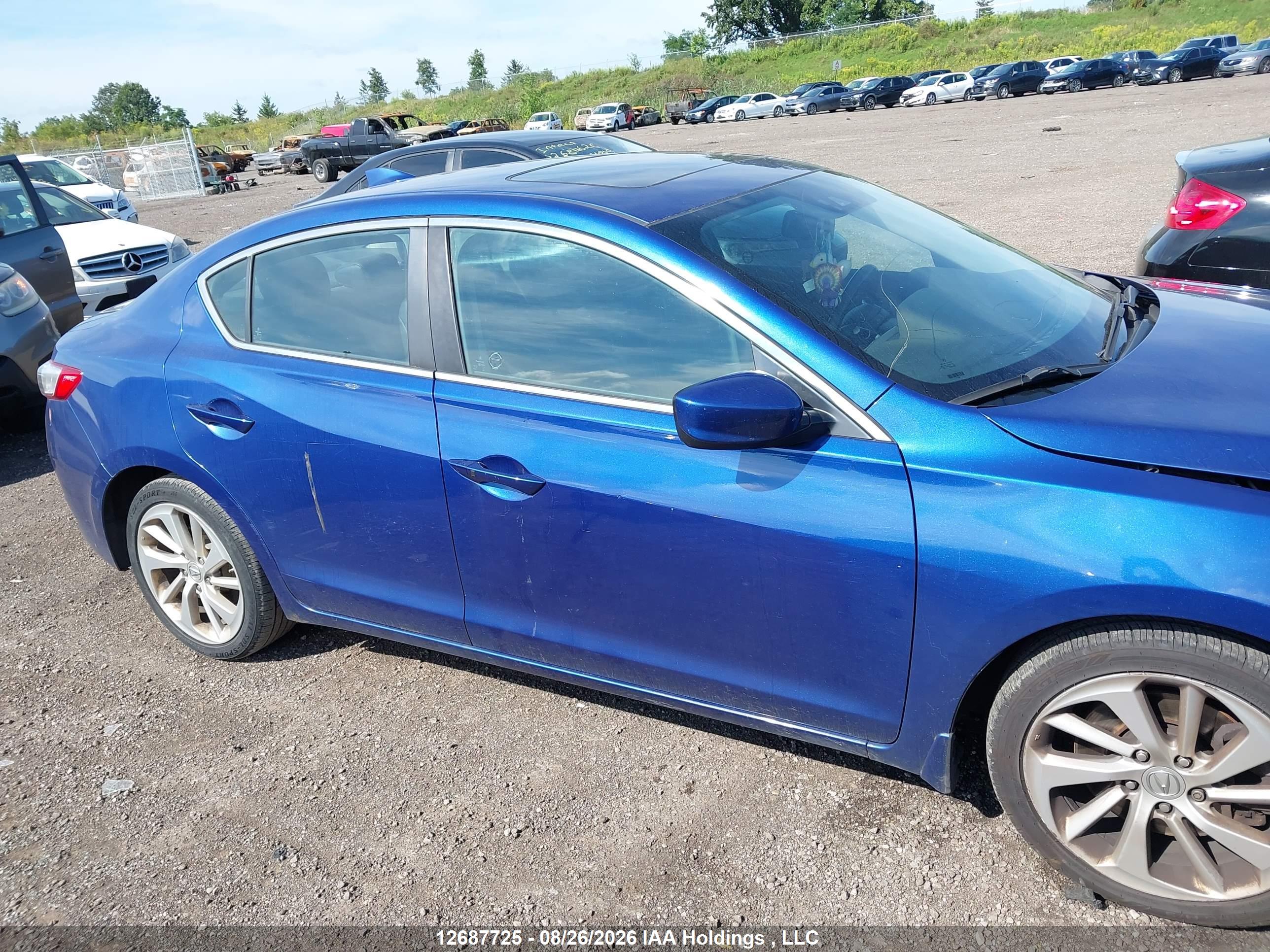 2016 ACURA ILX