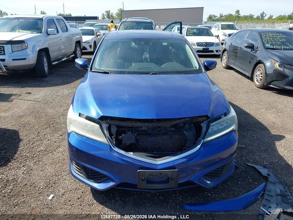 2016 ACURA ILX
