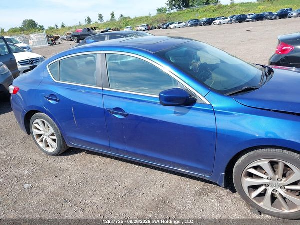 2016 ACURA ILX