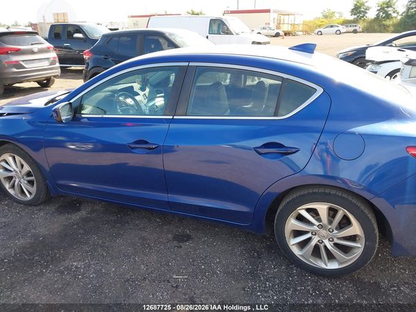 2016 ACURA ILX