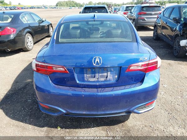 2016 ACURA ILX