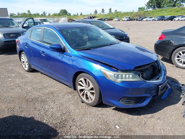 2016 ACURA ILX