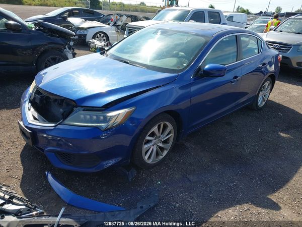 2016 ACURA ILX