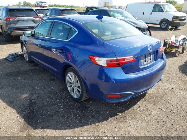 2016 ACURA ILX