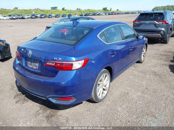 2016 ACURA ILX