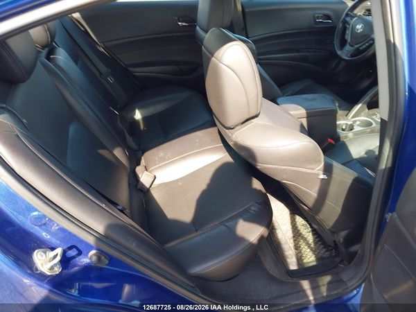 2016 ACURA ILX