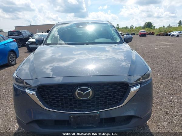 2022 MAZDA CX-5 PREFERRED